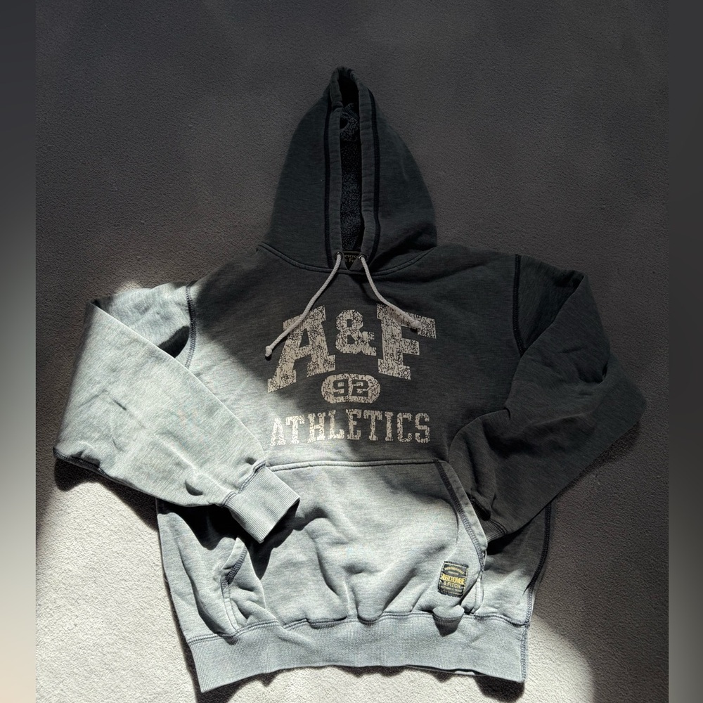 Abercrombie and Fitch hoodie